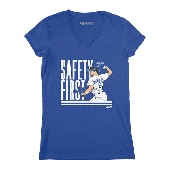 Kike Hernandez: Safety First