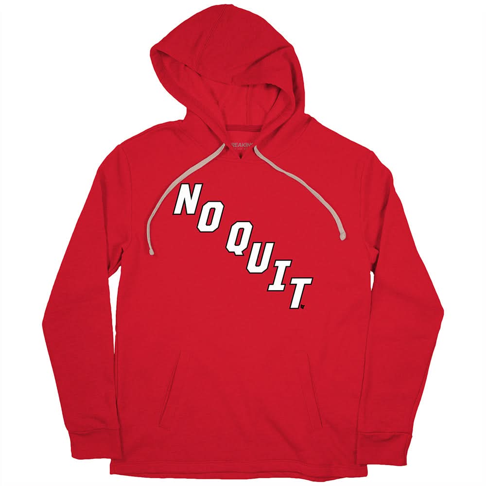 Carolina Hockey: No Quit