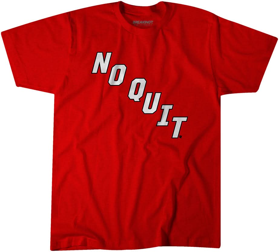 Carolina Hockey: No Quit