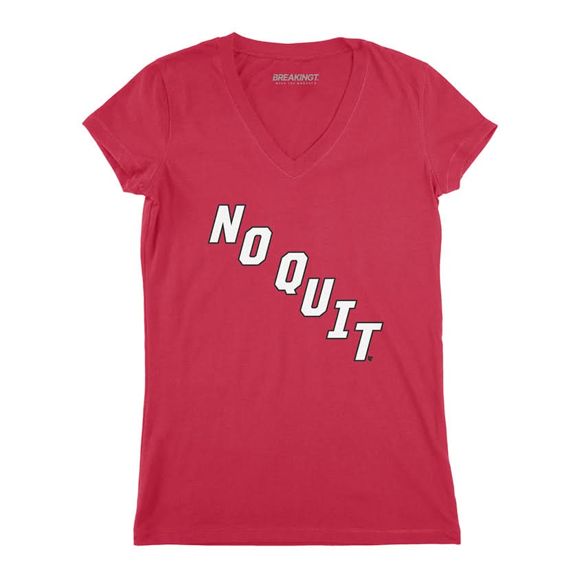 Carolina Hockey: No Quit