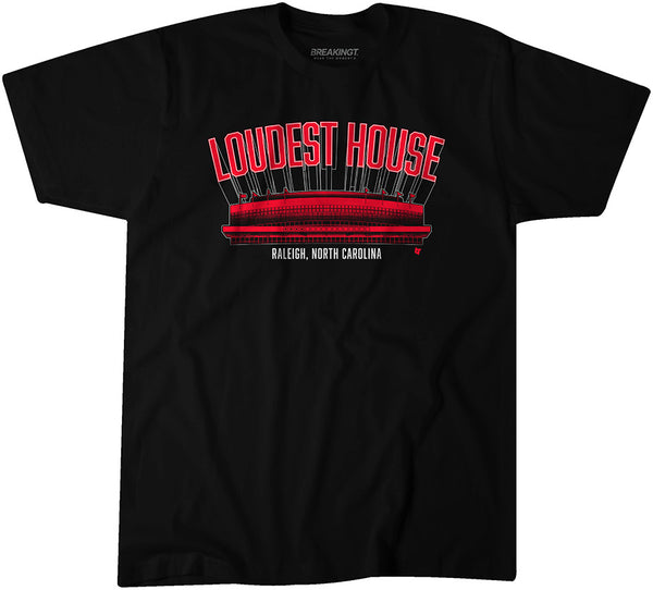 Carolina Hockey: Loudest House