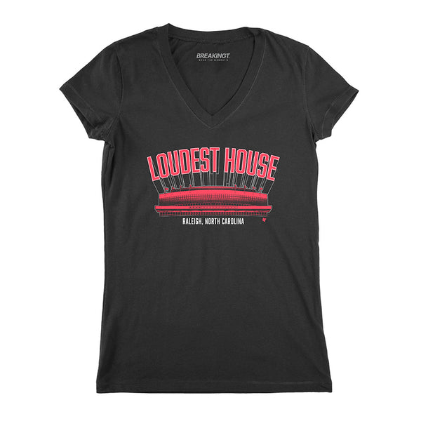 Carolina Hockey: Loudest House