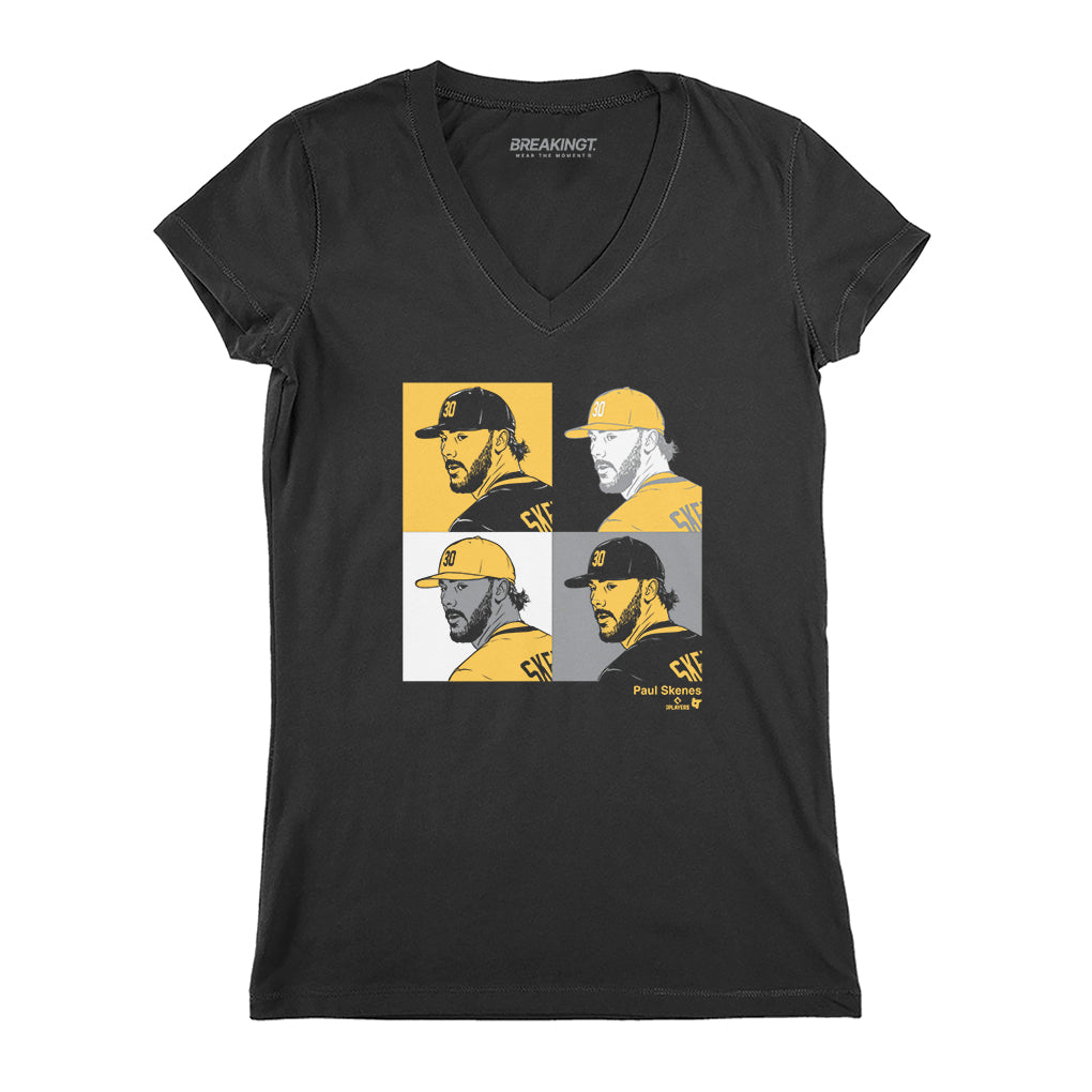 Paul Skenes: Collage Panels