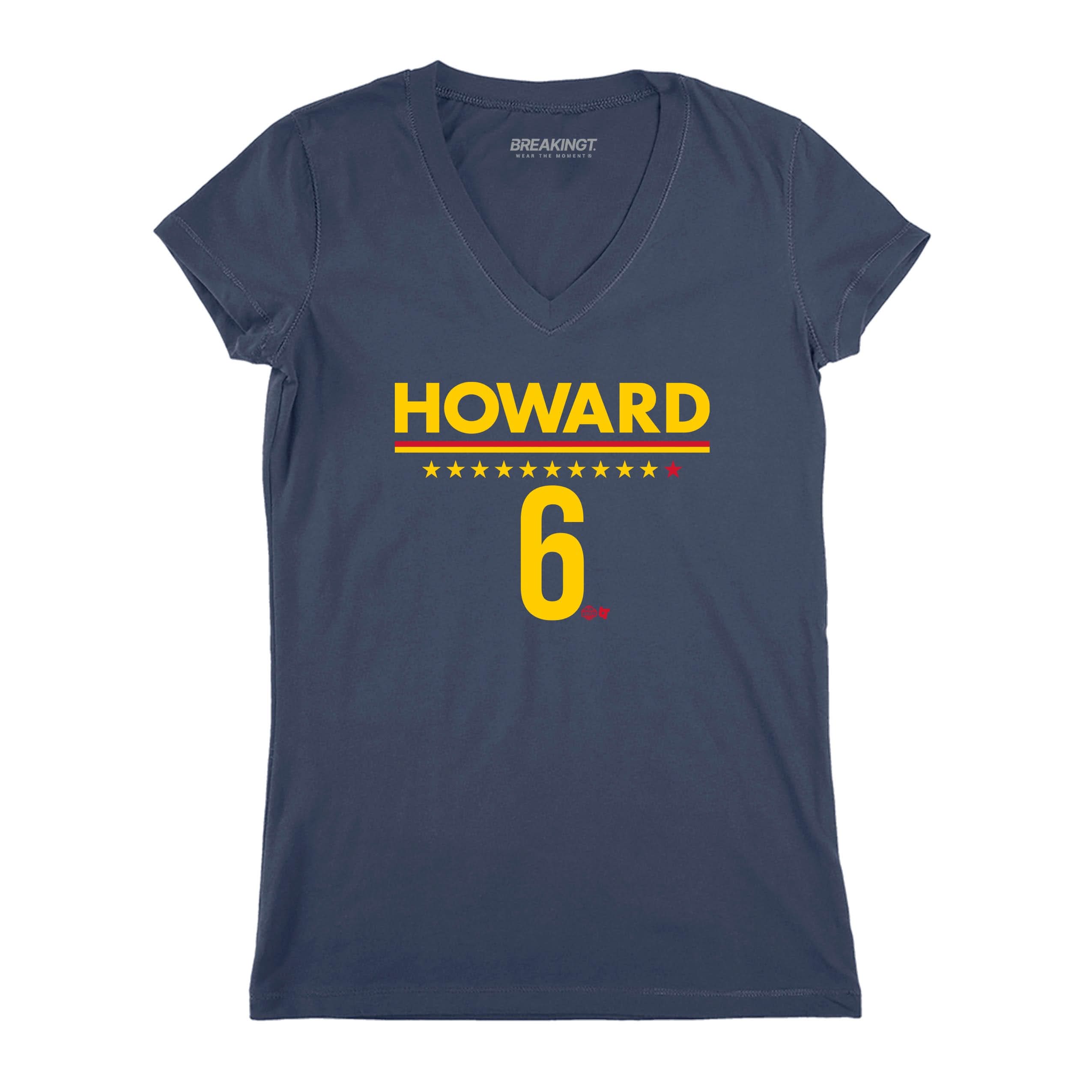 Natasha Howard: IND 6