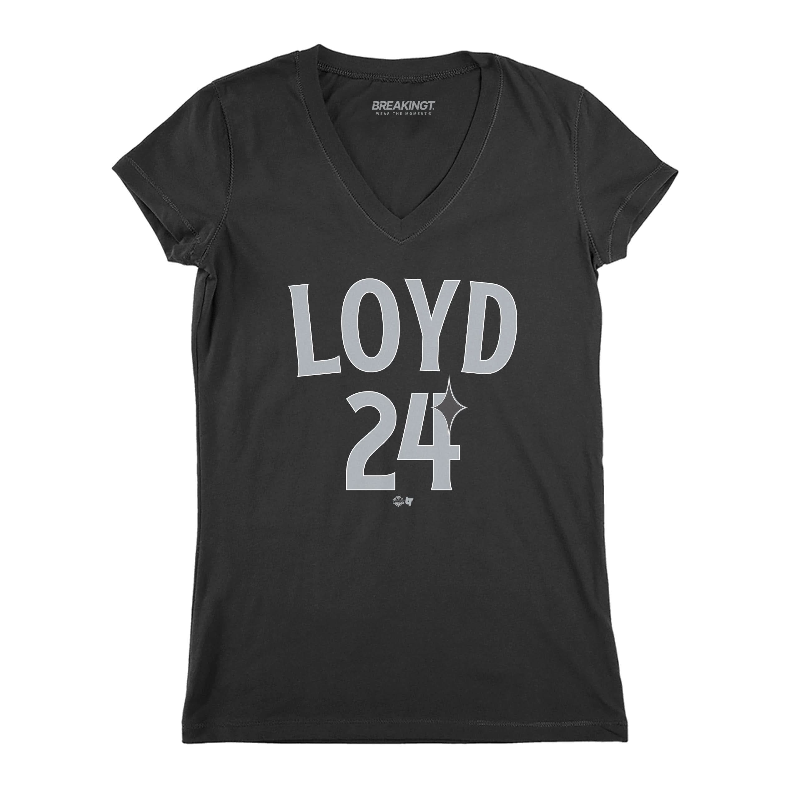 Jewell Loyd: LV 24