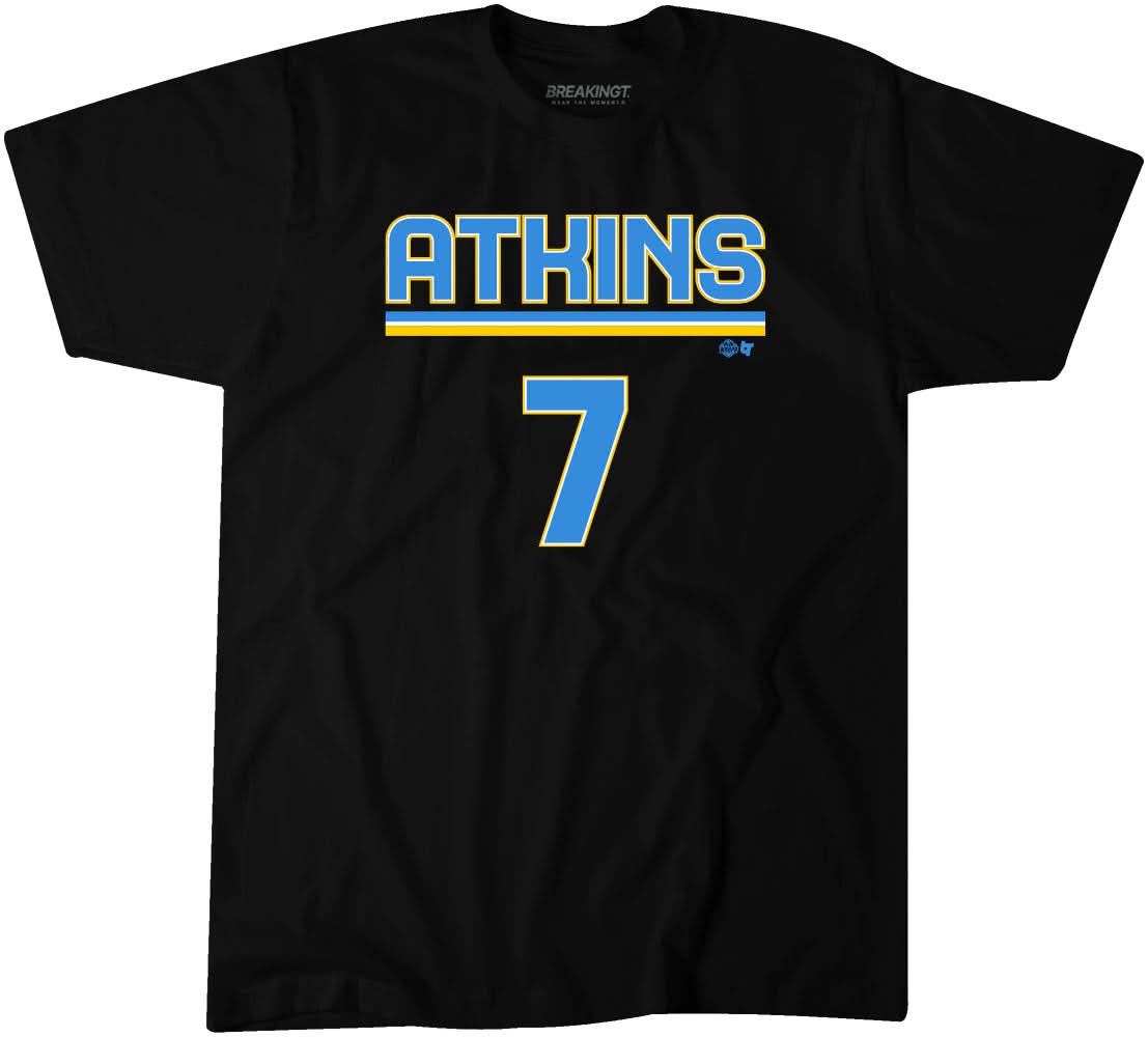 Ariel Atkins: CHI 7