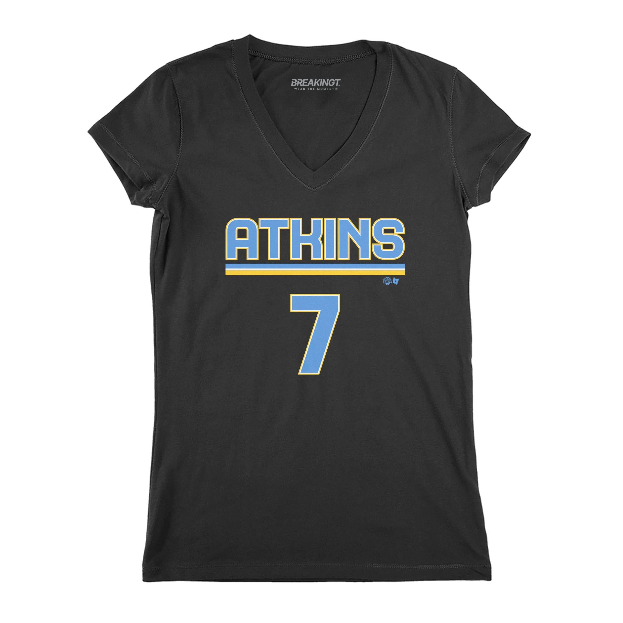 Ariel Atkins: CHI 7
