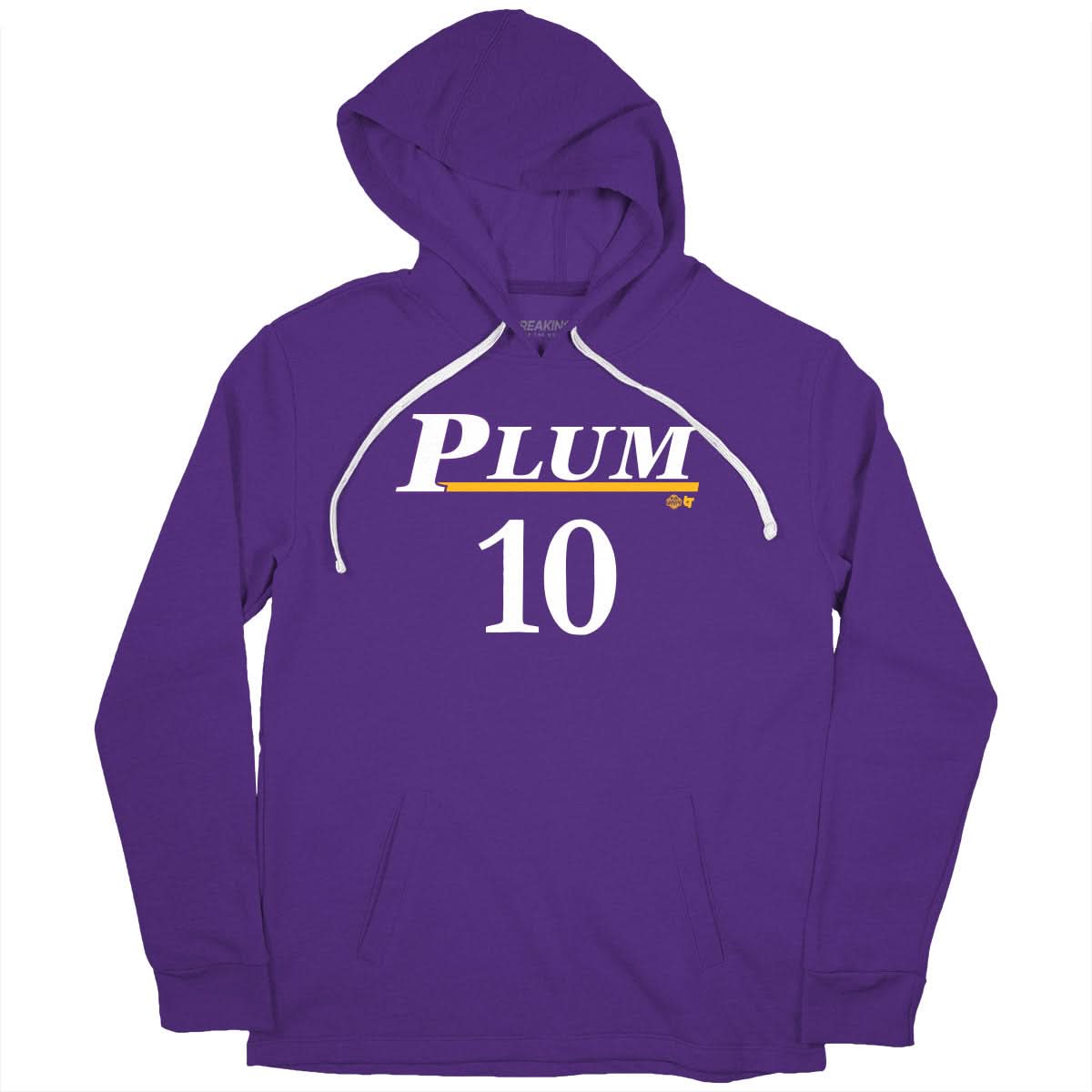 Kelsey Plum: LA 10