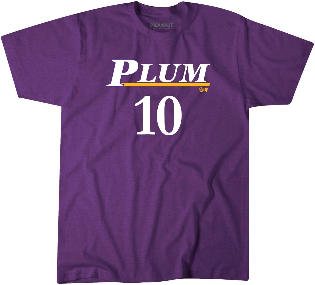 Kelsey Plum: LA 10