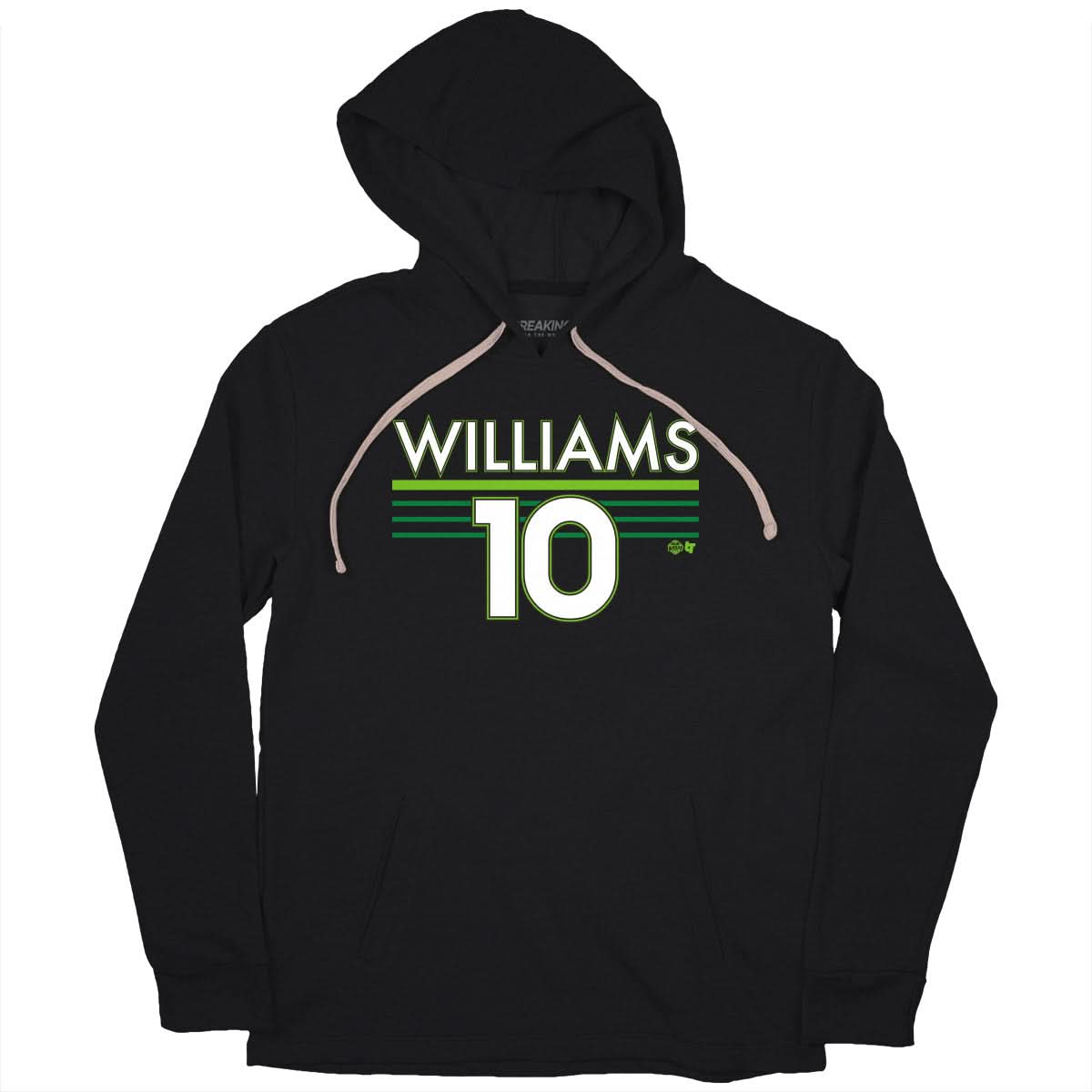 Courtney Williams: MN 10