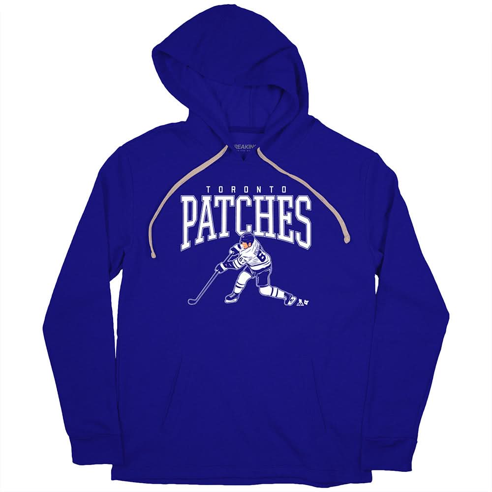 Max Pacioretty: Toronto Patches