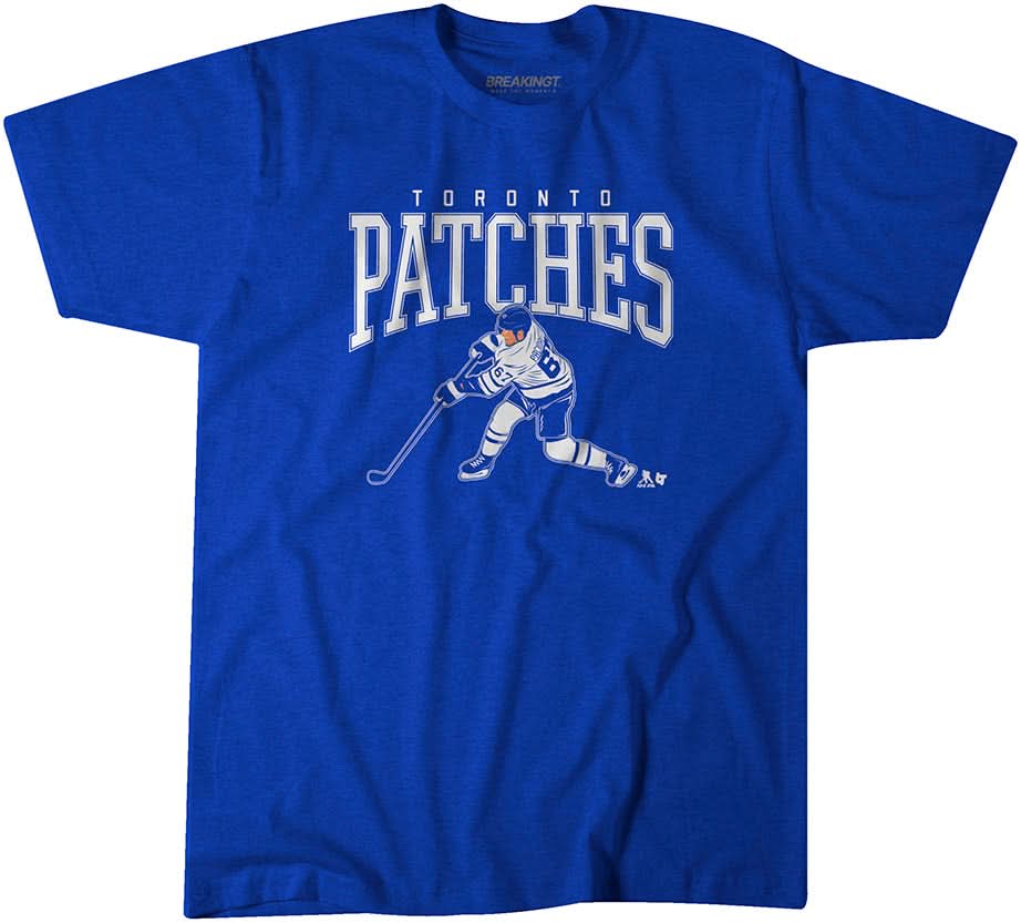 Max Pacioretty: Toronto Patches