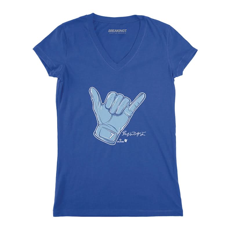 Bobby Witt Jr: Hang Loose