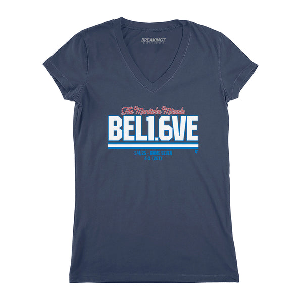 Believe In 1.6 Seconds Left