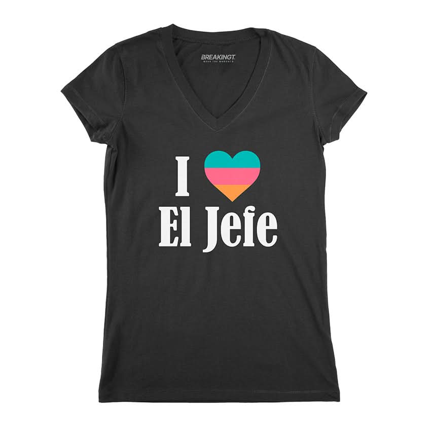 I Heart El Jefe