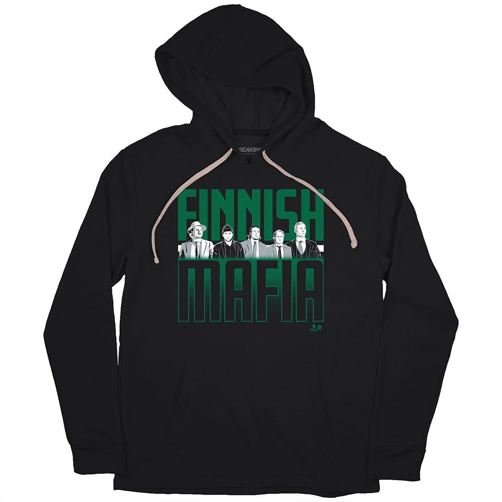 Dallas Hockey: The Finnish Mafia