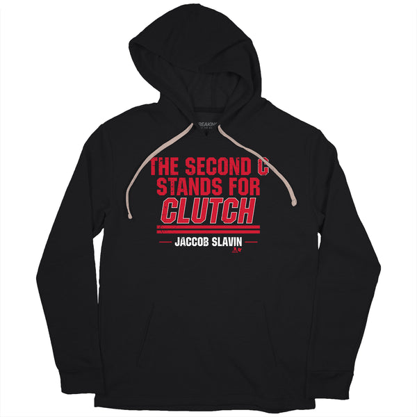 Jaccob Slavin: The Second C Stands For Clutch
