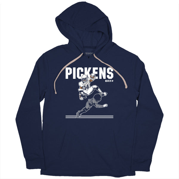 George Pickens: Dallas Hurdle
