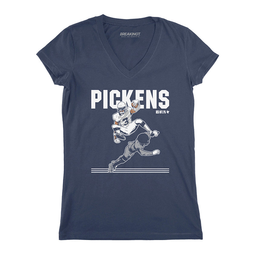 George Pickens: Dallas Hurdle