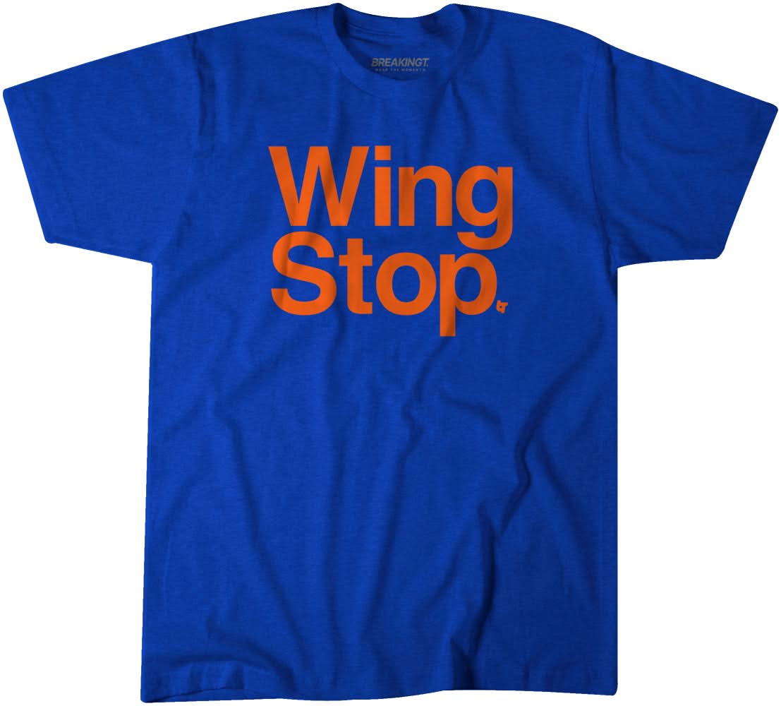 New York Wing Stop