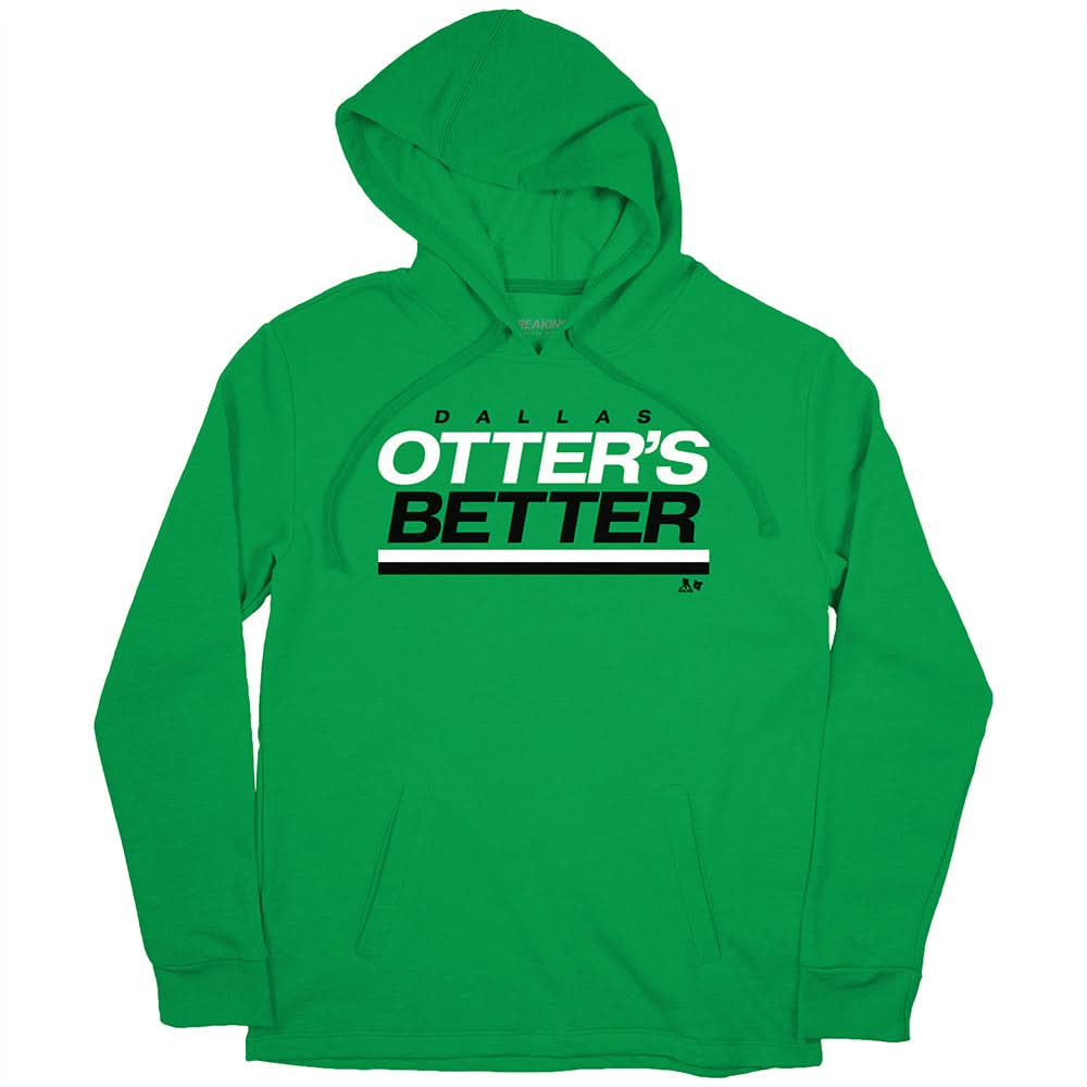 Jake Oettinger: Otter's Better
