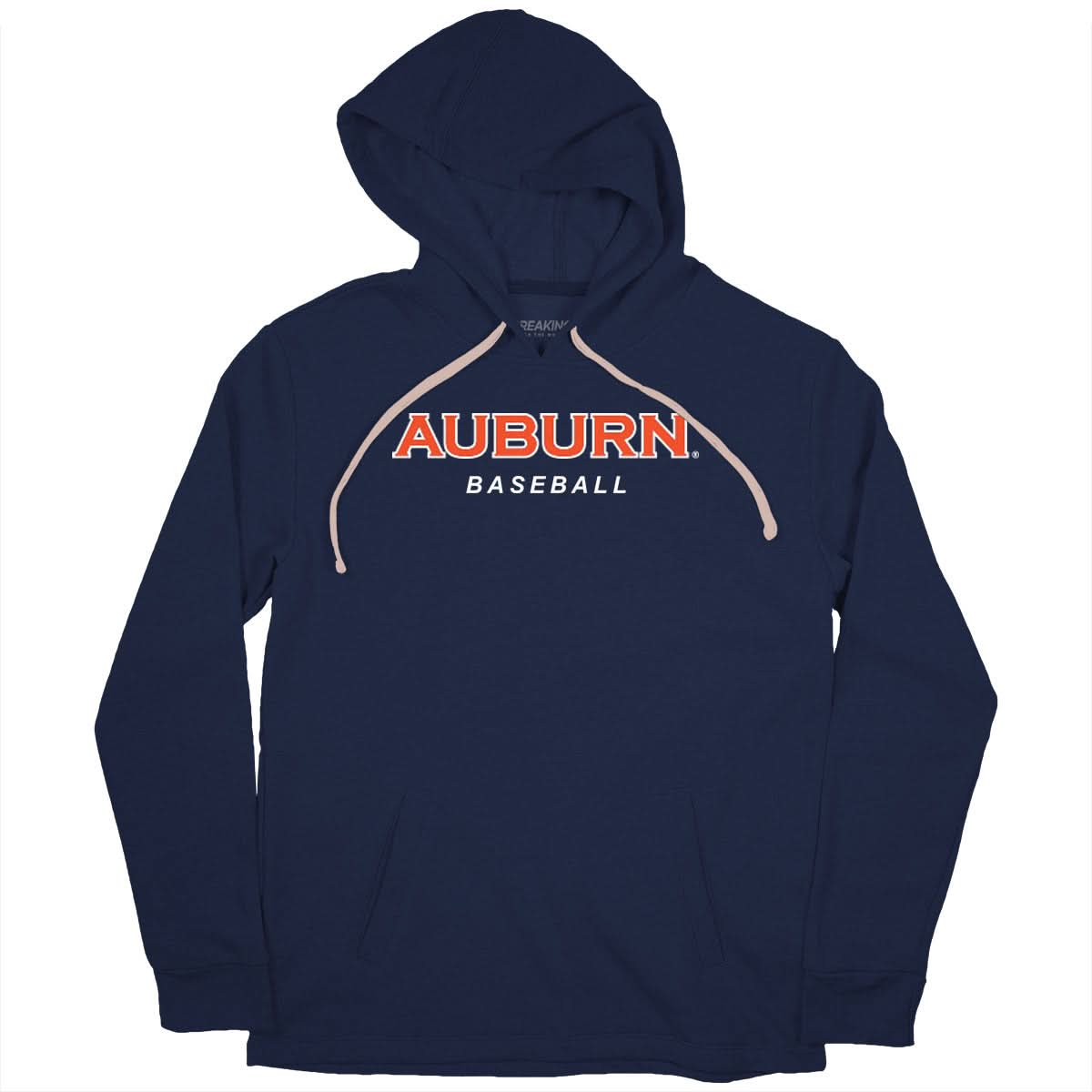 Auburn Baseball: Logo Stack
