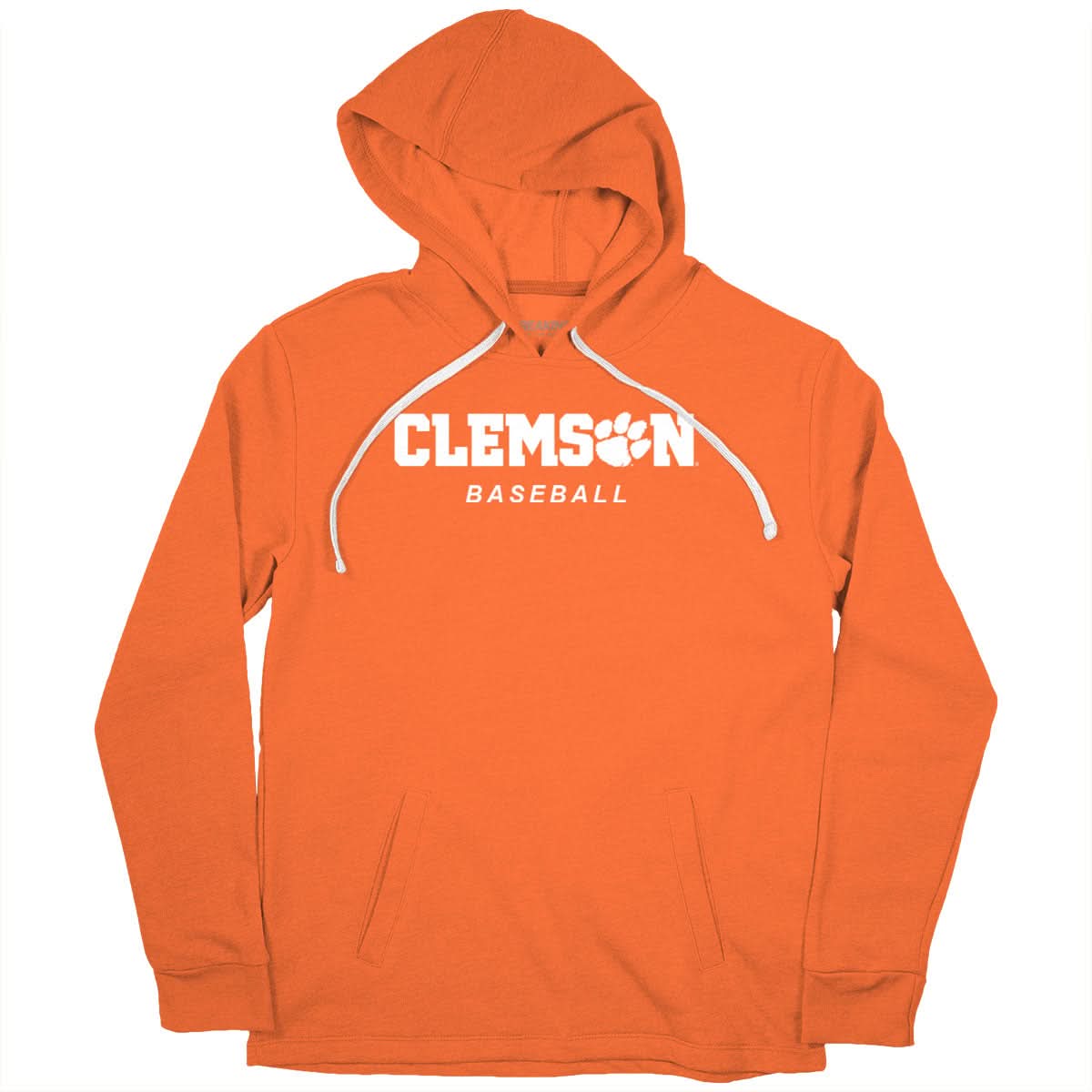 Clemson Baseball: Logo Stack