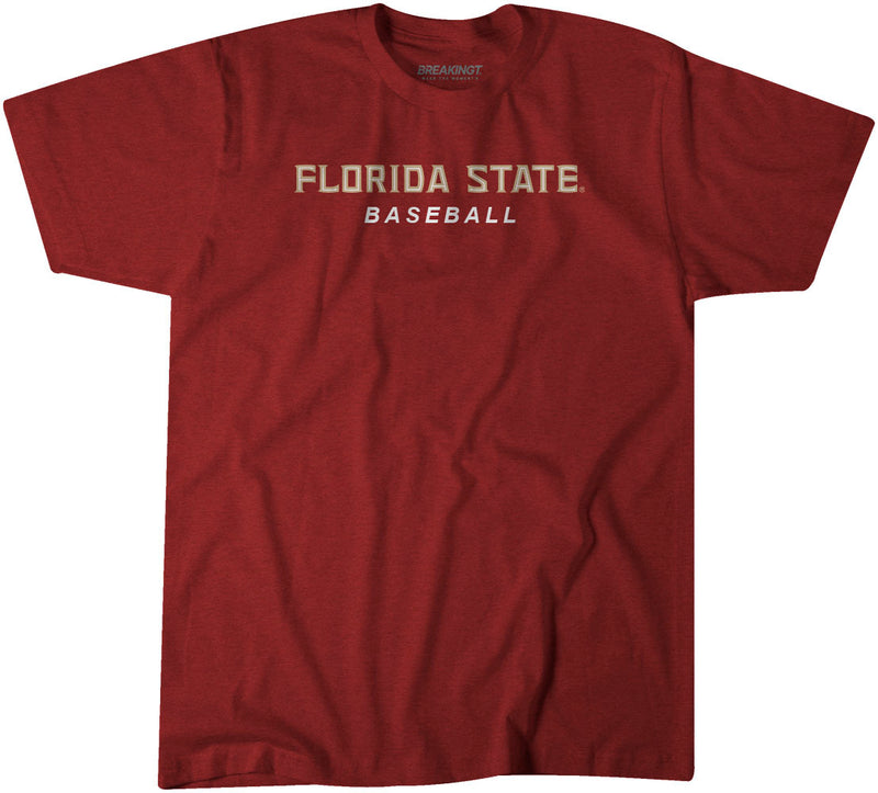 Florida State Baseball: Logo Stack