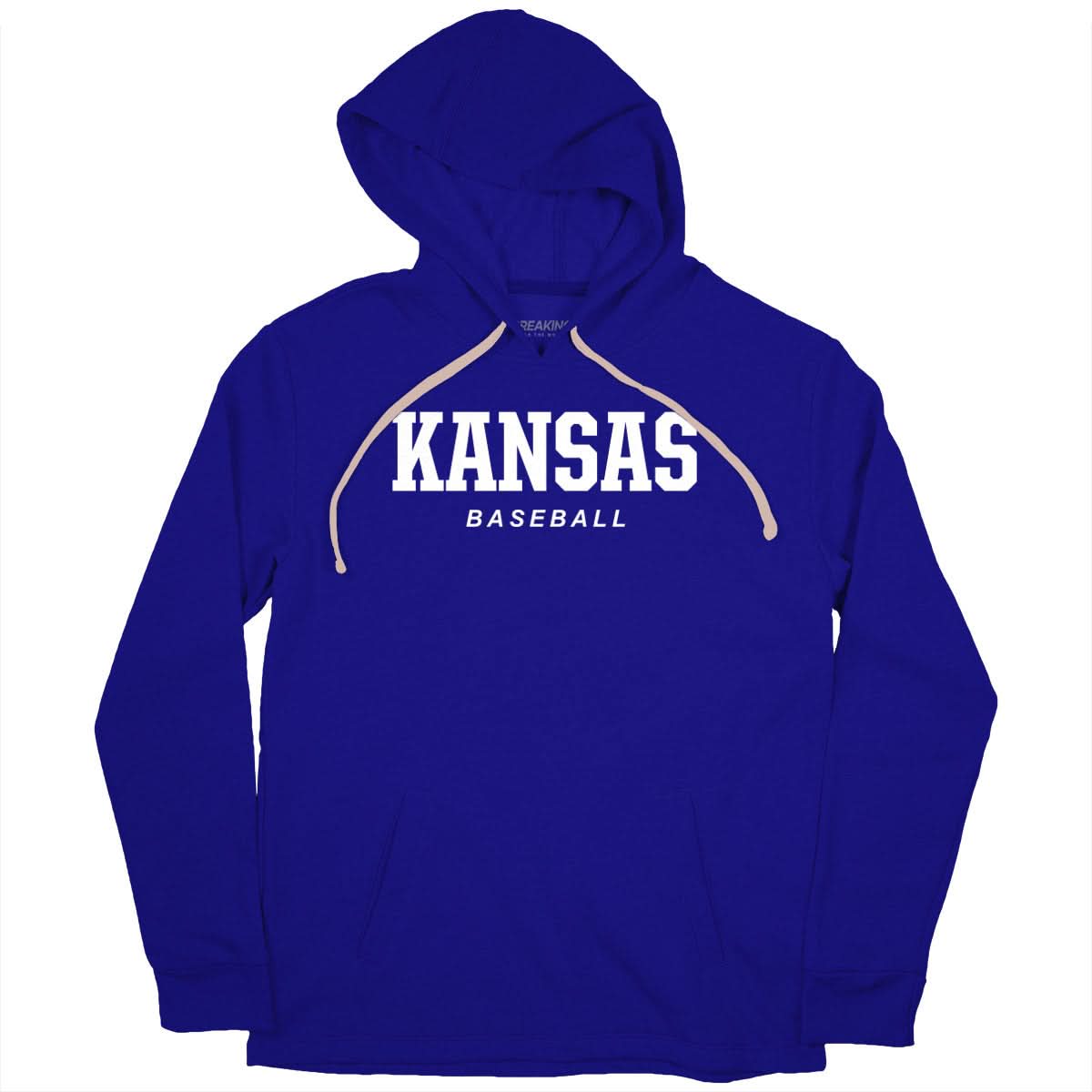Kansas Baseball: Logo Stack