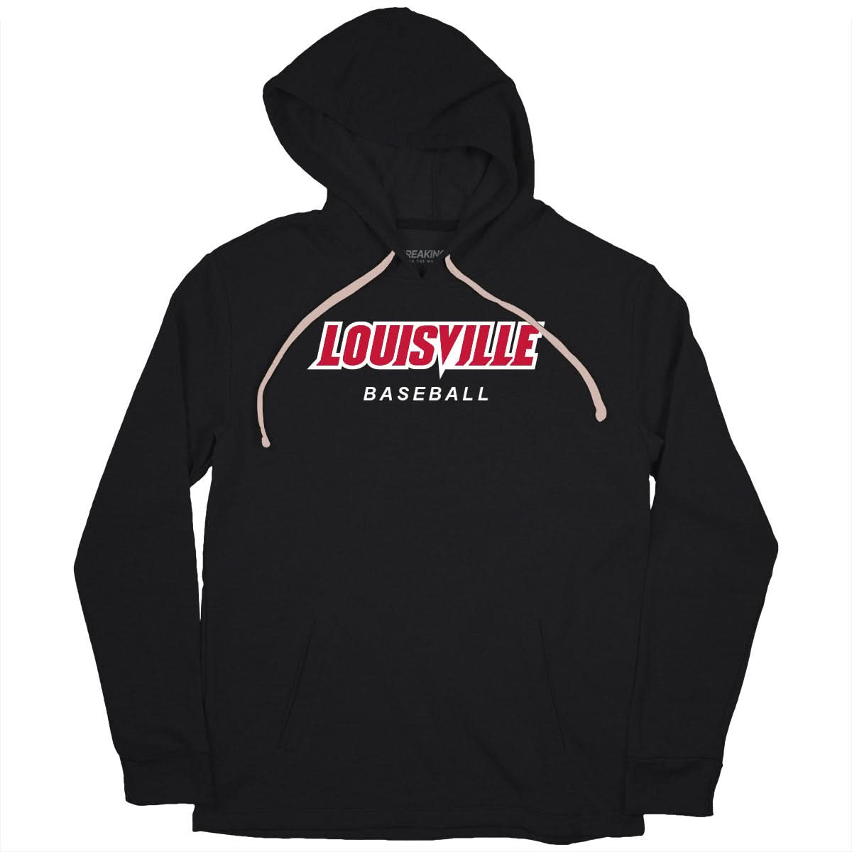 Louisville Baseball: Logo Stack