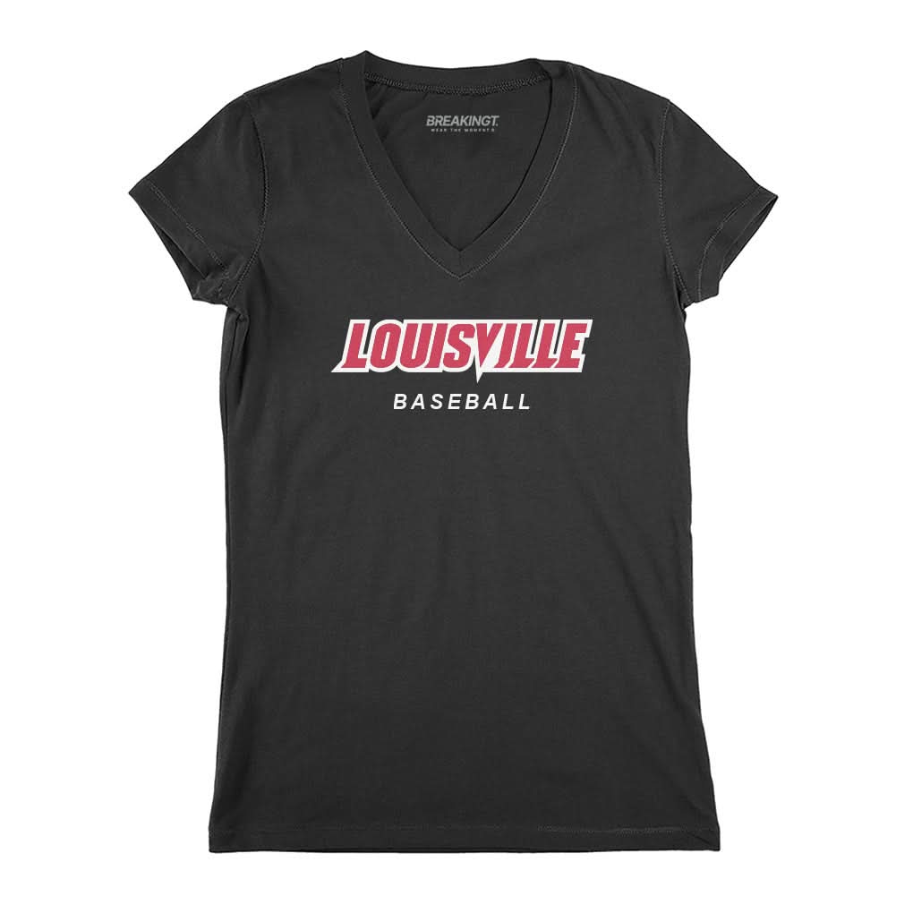 Louisville Baseball: Logo Stack