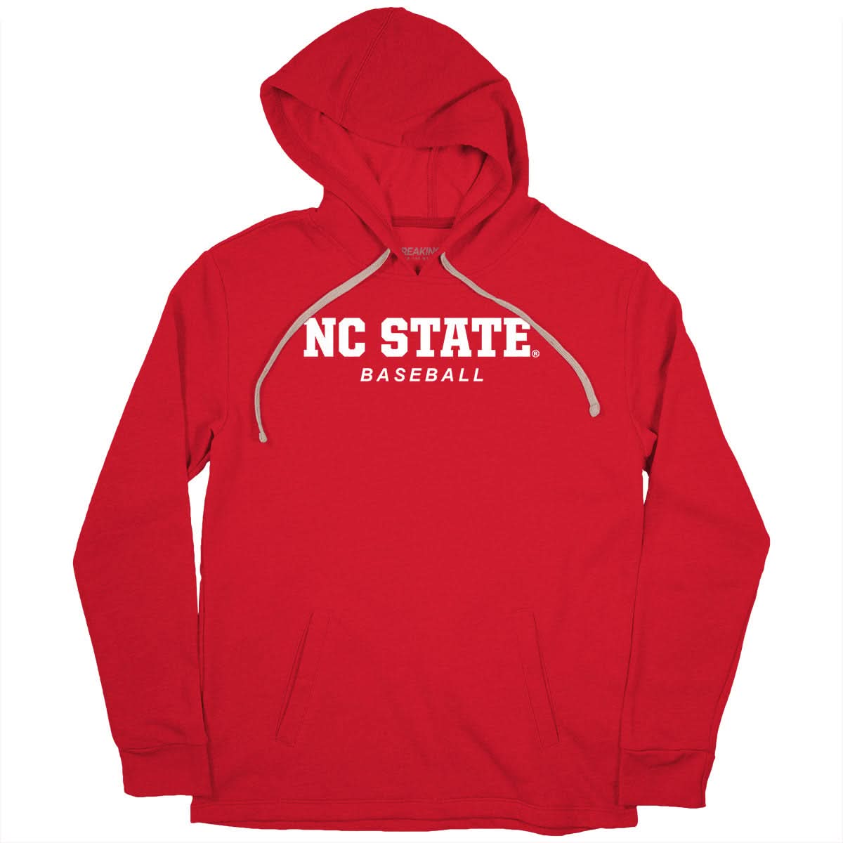 NC State Baseball: Logo Stack