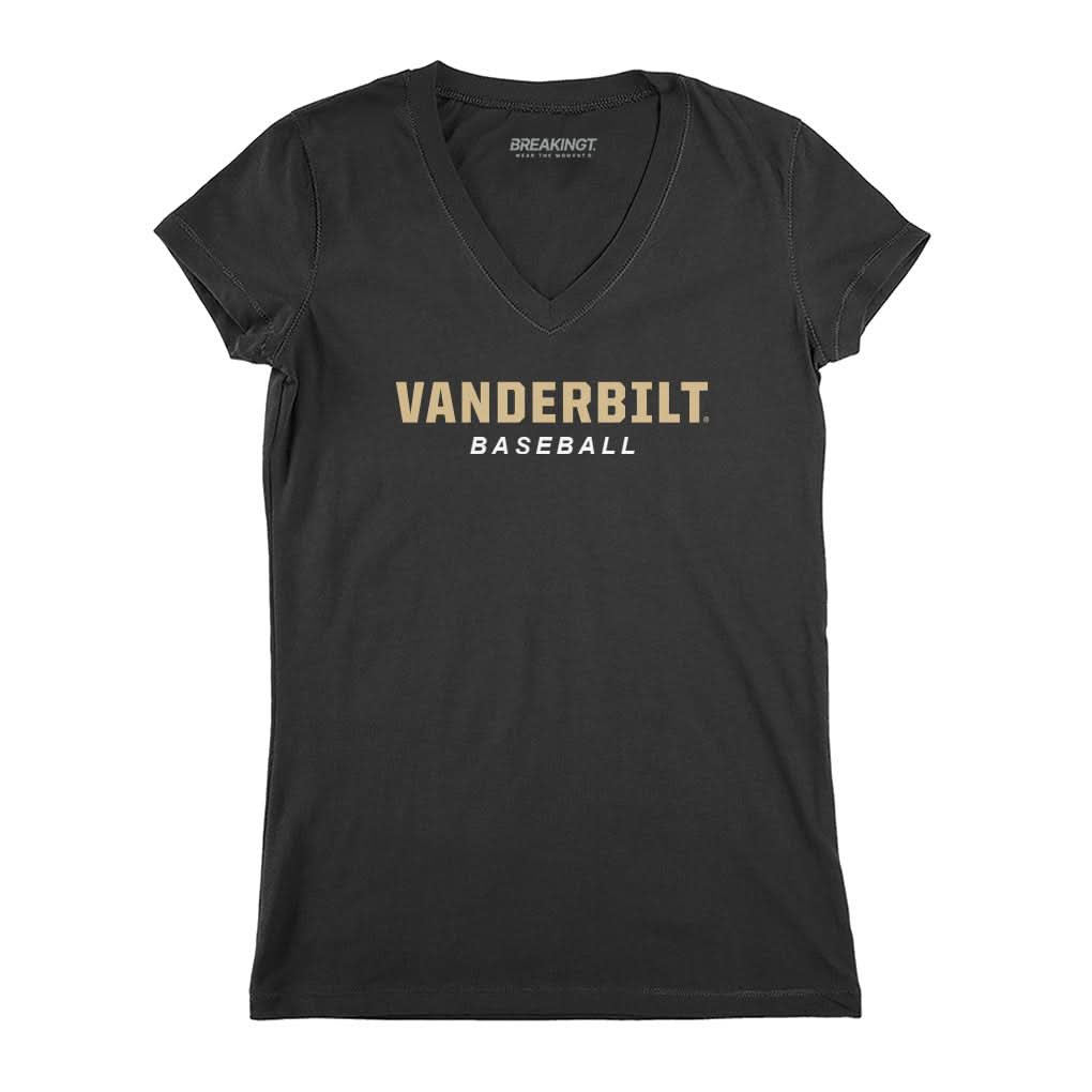 Vanderbilt Baseball: Logo Stack