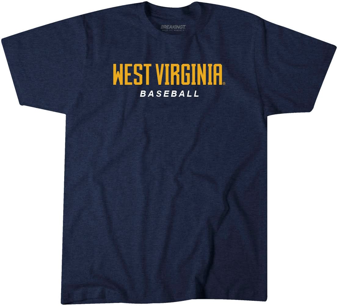 West Virginia Baseball: Logo Stack