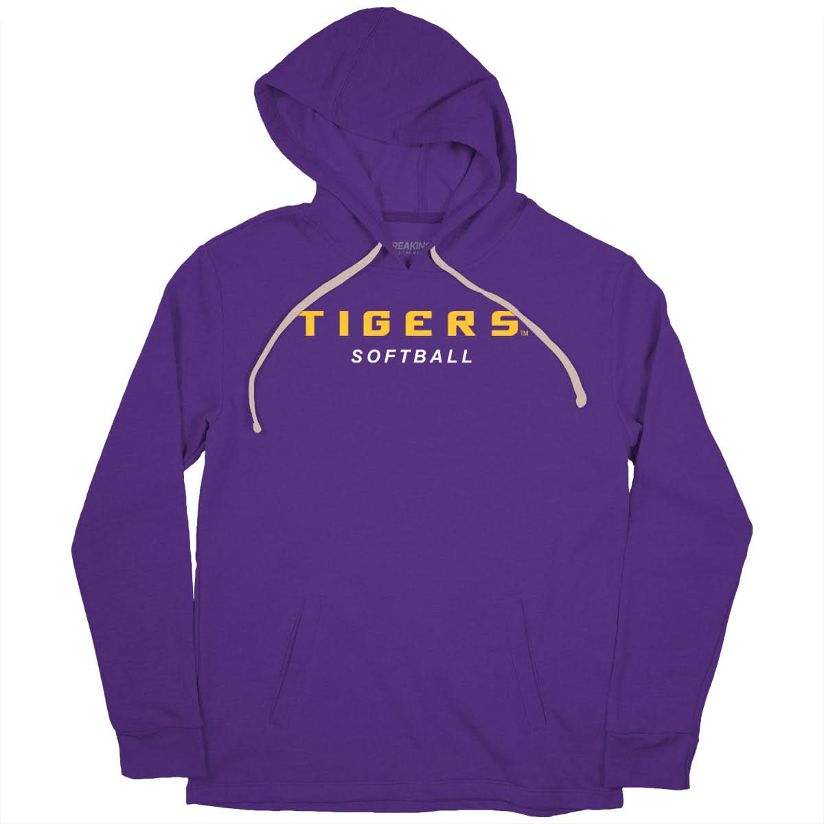 LSU Softball: Logo Stack