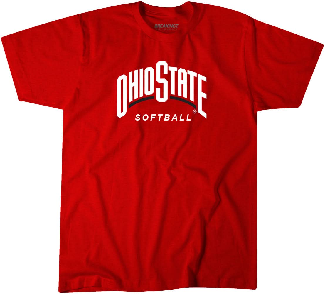 OSU Softball: Logo Stack