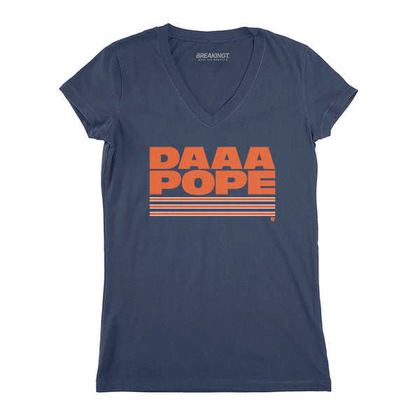 Daaa Chicago Pope