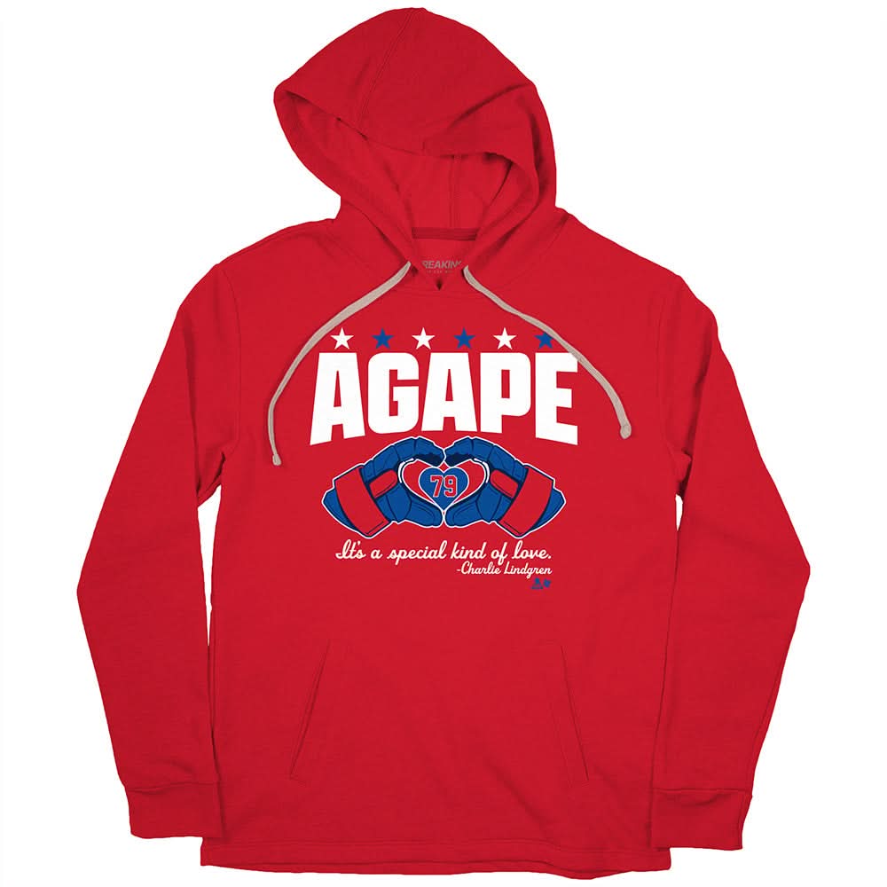 Charlie Lindgren: Agape Love