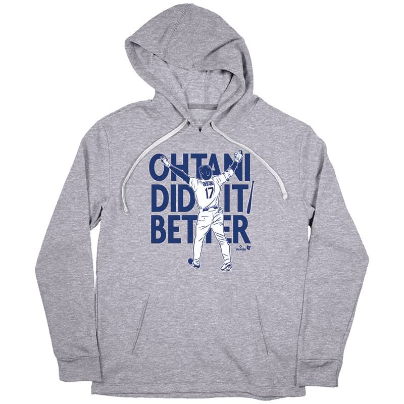 Shohei Ohtani Did It Better Bat Flip