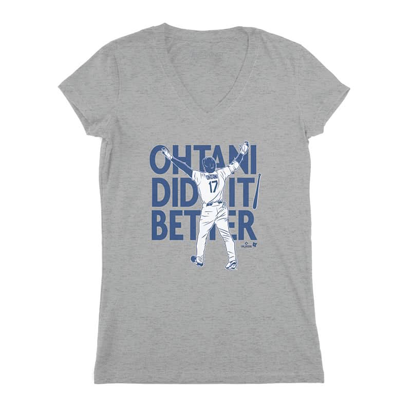 Shohei Ohtani Did It Better Bat Flip