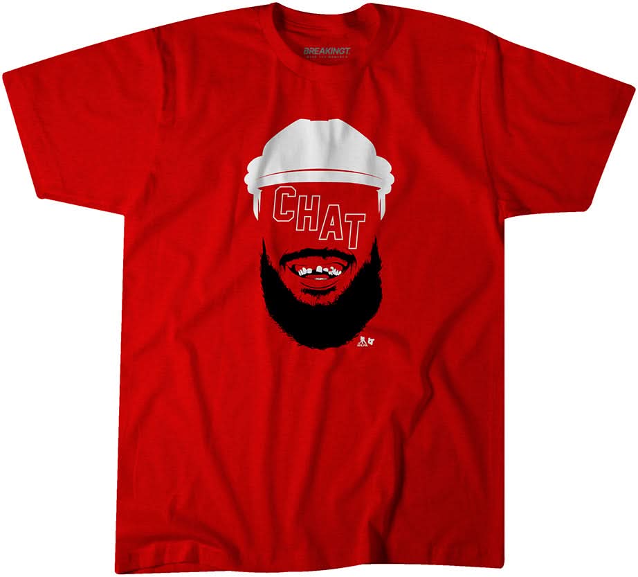 Jalen Chatfield: Carolina Beard
