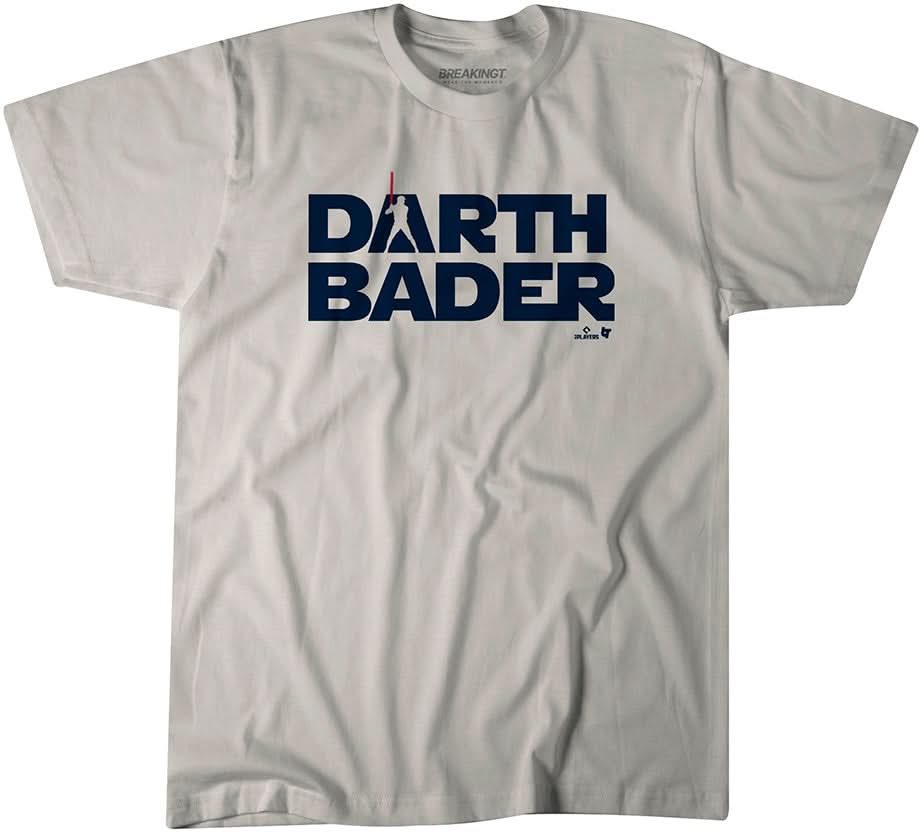 Harrison Bader: Minnesota Darth Bader