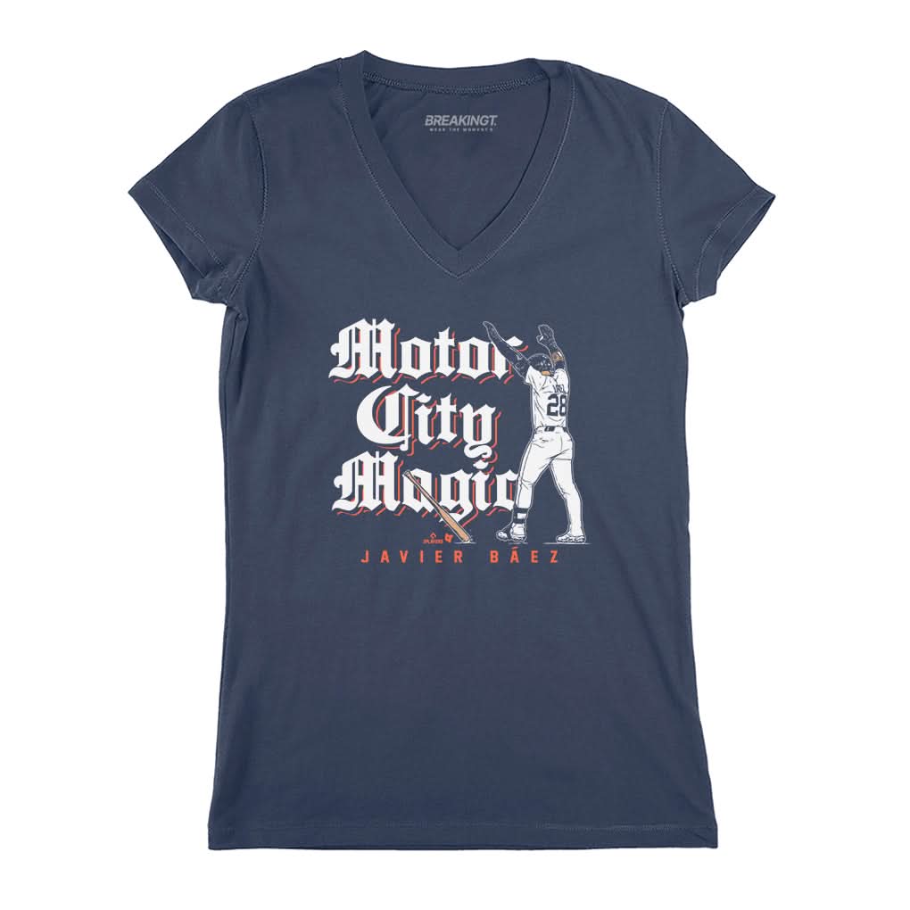 Javier Báez: Motor City Magic