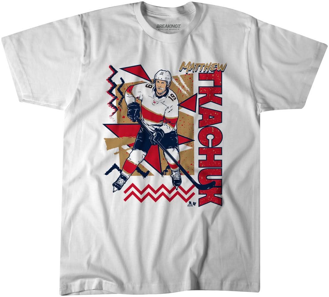 Matthew Tkachuck: 90s Style