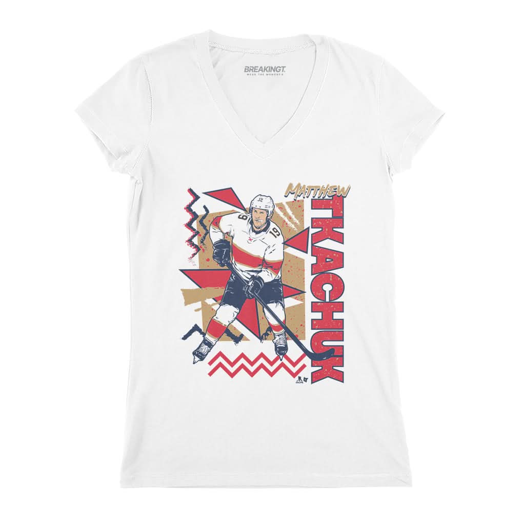 Matthew Tkachuck: 90s Style