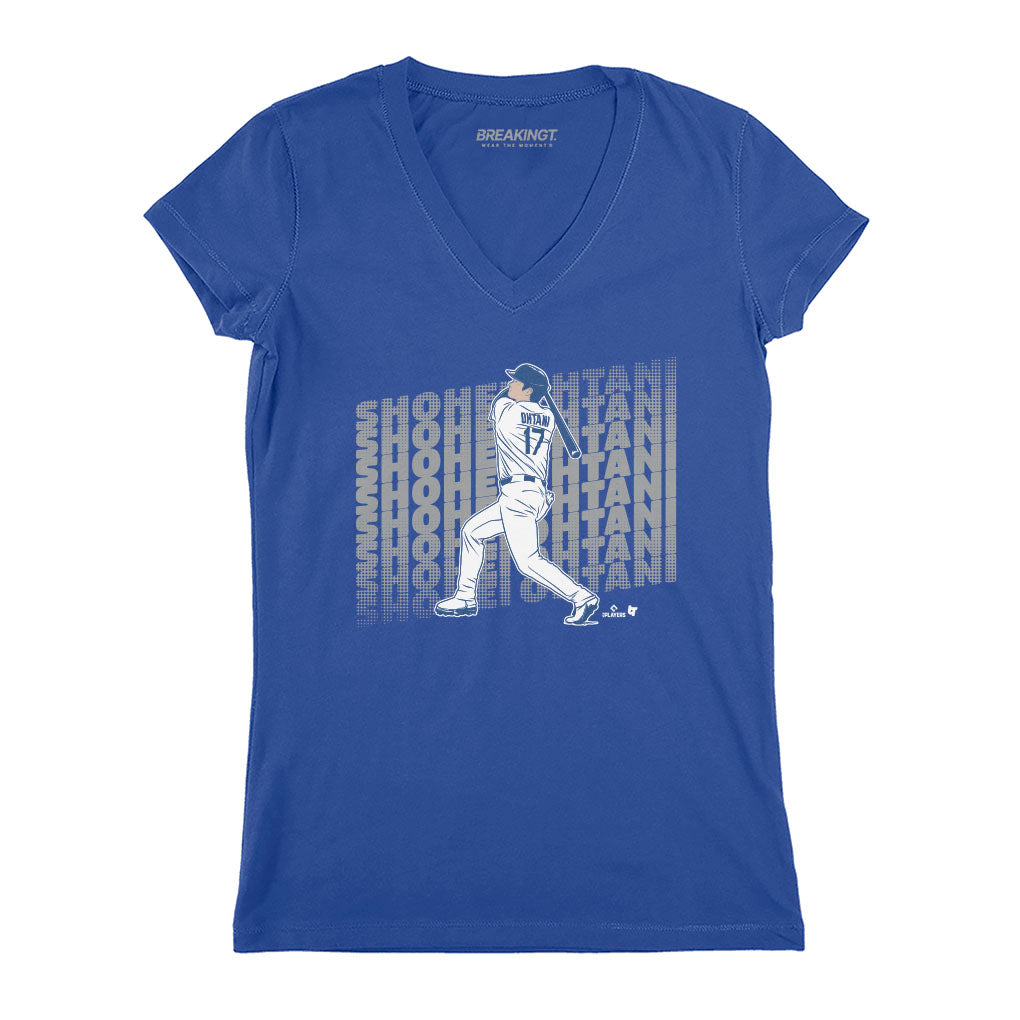 Shohei Ohtani: Name Repeat