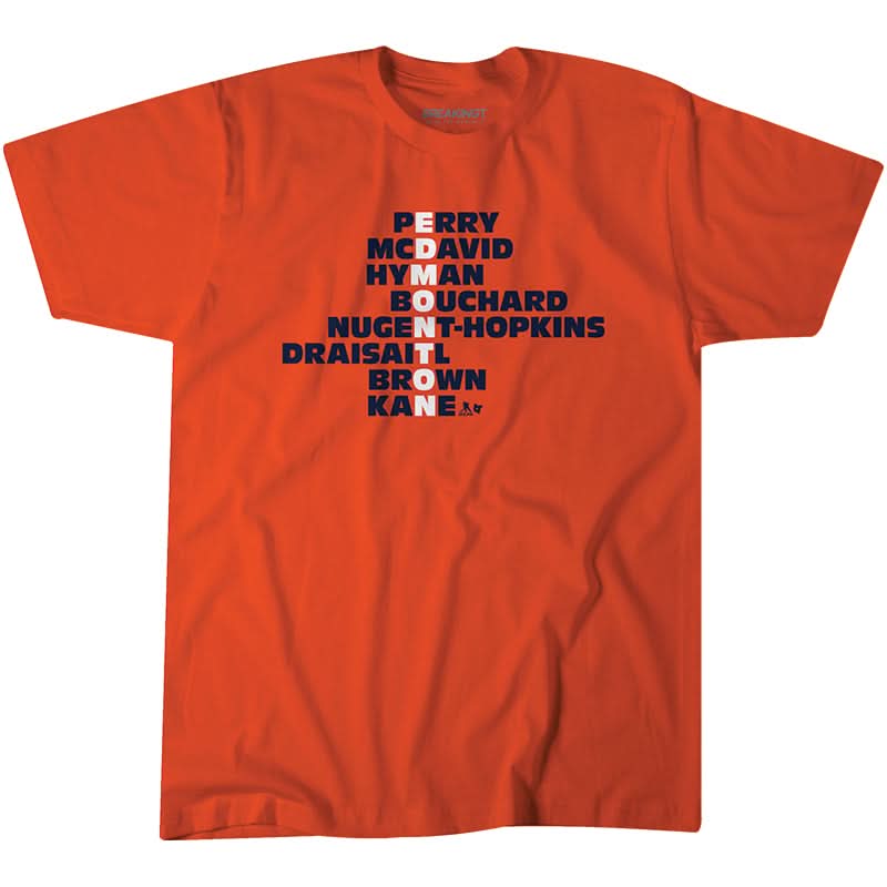 Edmonton Hockey Names 2025