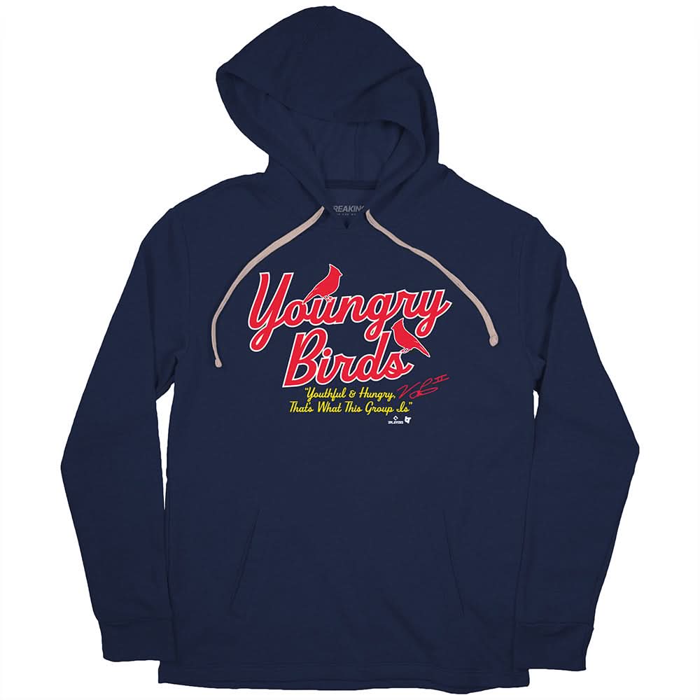 St. Louis Baseball: Youngry Birds