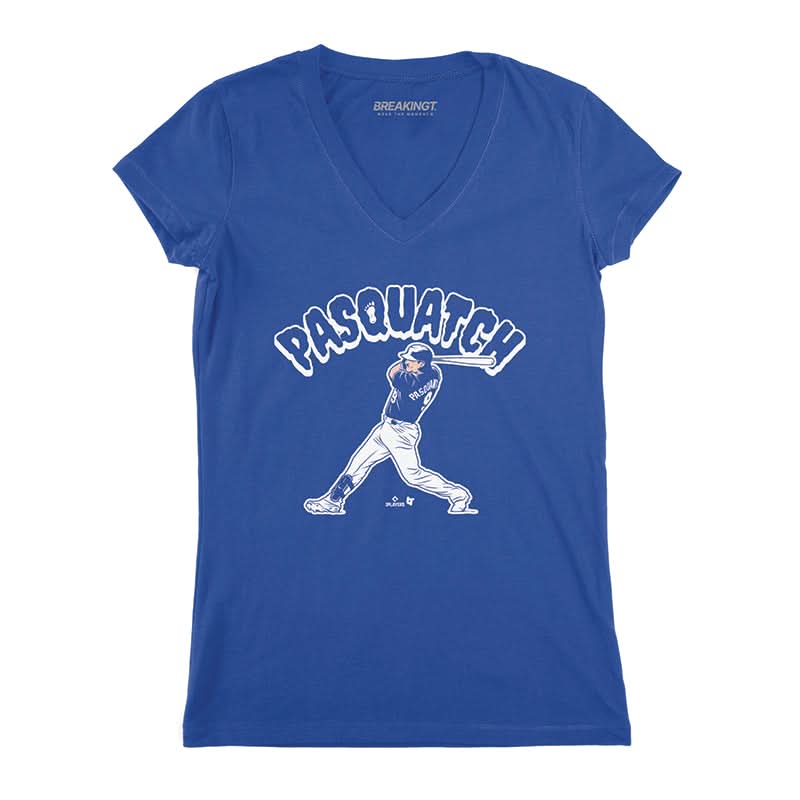 Vinnie Pasquantino: The Pasquatch