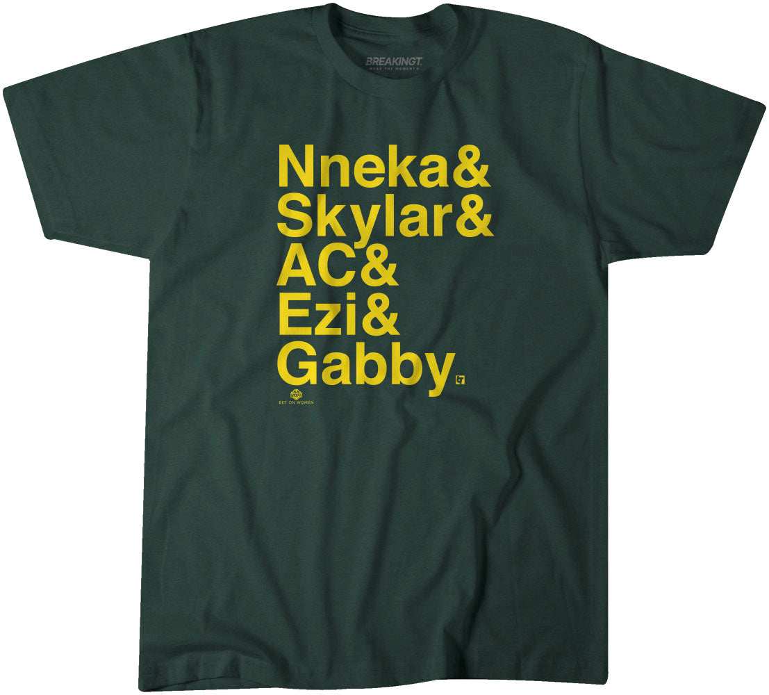 Seattle WBB: Ampersand Stars 2025